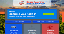 Desktop Screenshot of brucewaltersford.net